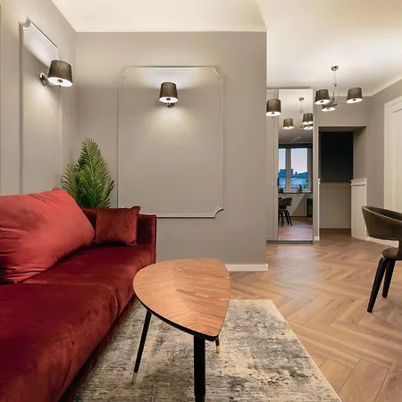 Ruby House Warsaw City Center Eksteriør bilde