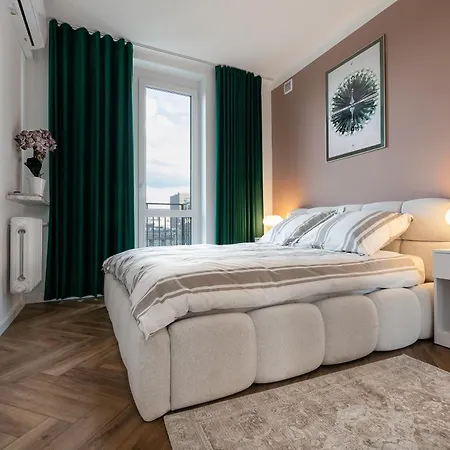 Ruby House Warsaw City Center Eksteriør bilde