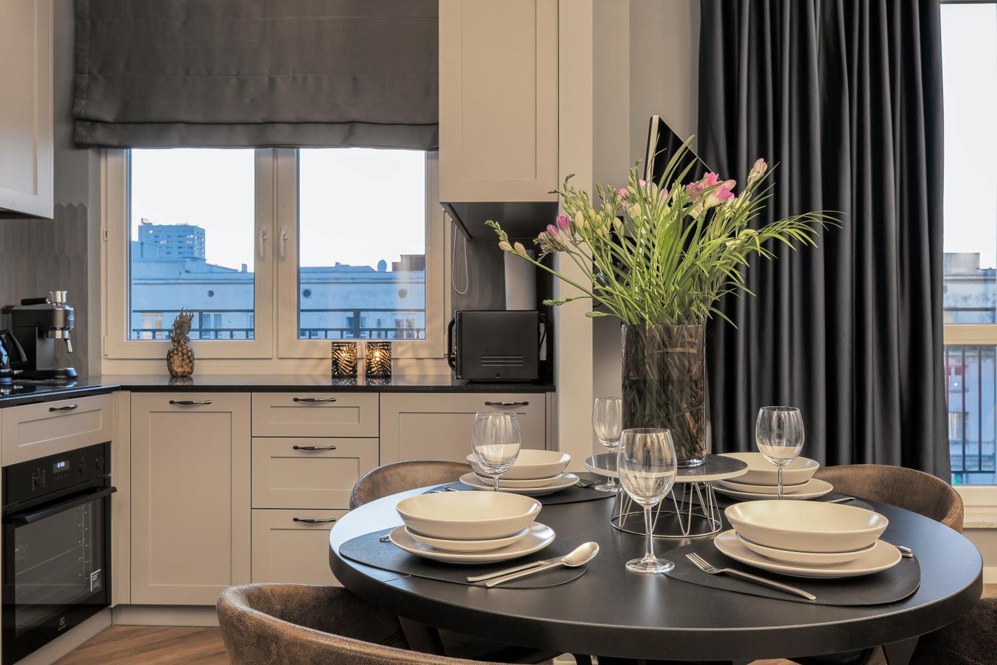 Ruby House Center Apartament *