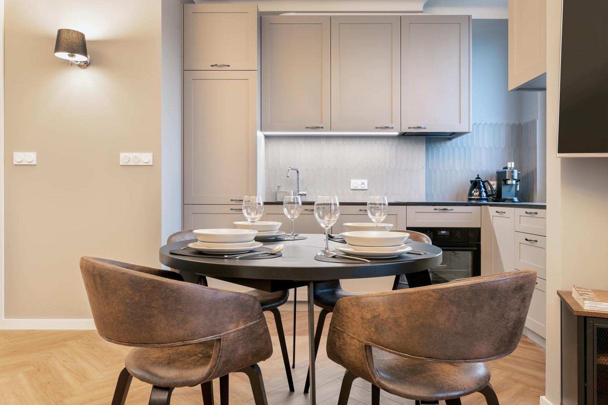 Apartament Ruby House Center *