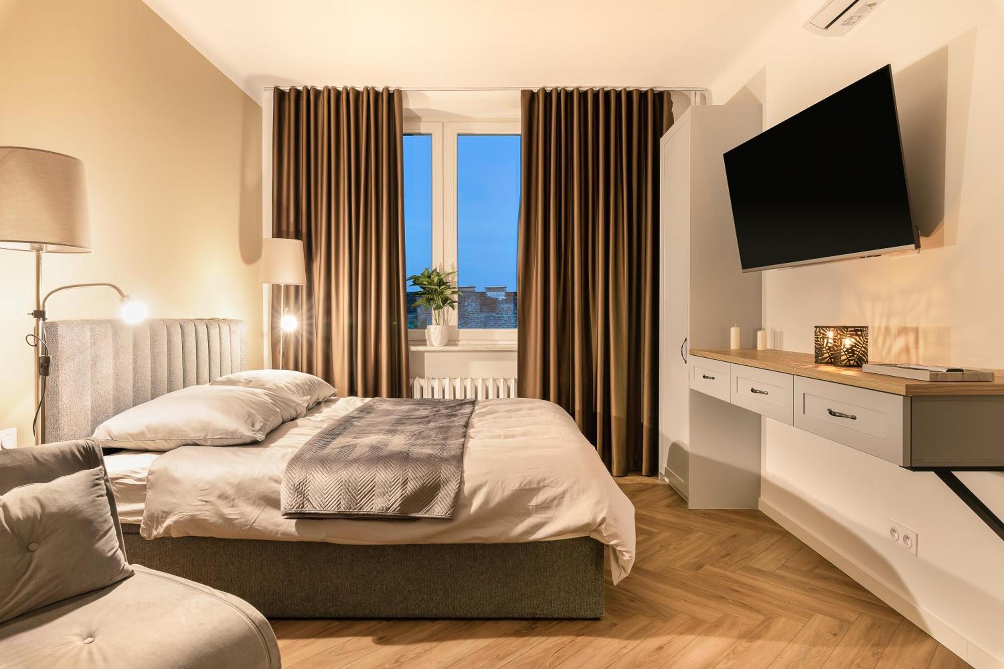 Ruby House Center Apartament Warszawa