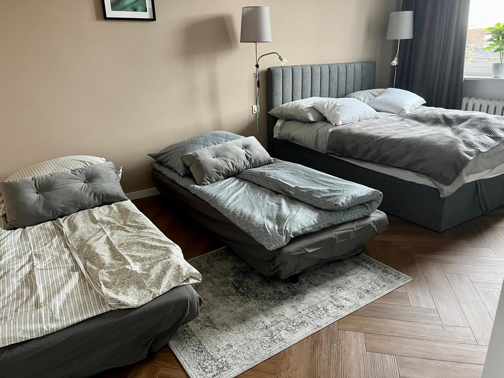 Apartament Ruby House Center Warszawa